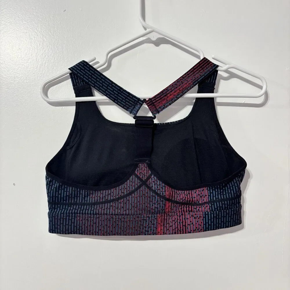 Sweaty Betty London Women Sports Bra Medium Athletic Padding‎ - Picture 2 of 6